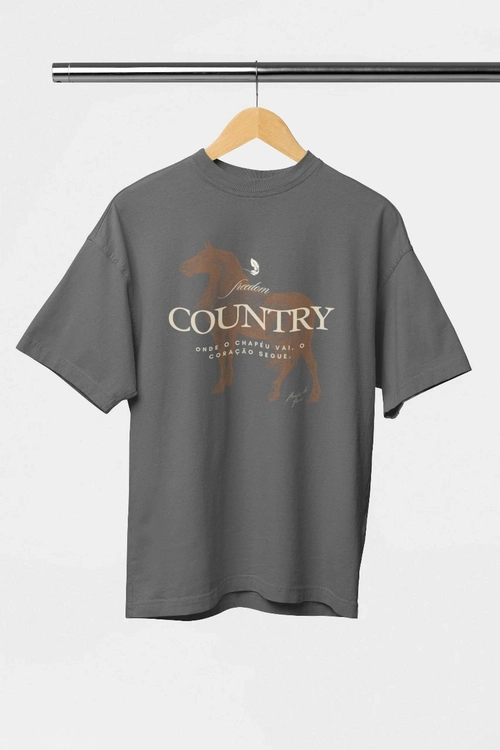 Camiseta Country Freedom