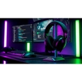 Suporte Para Headset Rgb Com Hub Usb 2 Entradas Fortrek Nexus