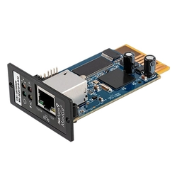 Placa Snmp Intelbras Para Gerenciamento Remoto Pgr 801l - 4822037