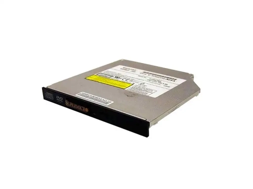 Drive Optico Slim Rack Servidor Drive Optico Dvm-teac-dvdrw-sbt3 Slim Dvd-rw Sata Para Gabinete Em Rack