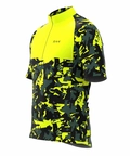 Camisa de Ciclismo Masculina Tromen