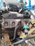 MOTOR PARCIAL VOLKSWAGEN SANTANA 2.0 2004 (ID:21400)