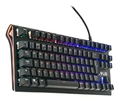 Teclado Mecânico Rgb Evus Tc-07b Earthquake Switch