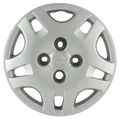 Calota Grid Aro 13p 021ca-pta Prata Modelo Volkswaggen Gol Trend G4 1.0 2010/ 11 Cubo Alto