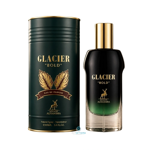Perfume Maison Alhambra Glacier Bold - Eau de Parfum - Unissex
