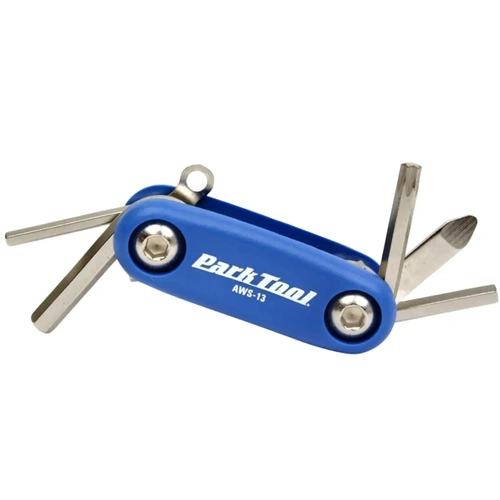 Kit Ferramentas Park Tool AWS-13 6 Funções
