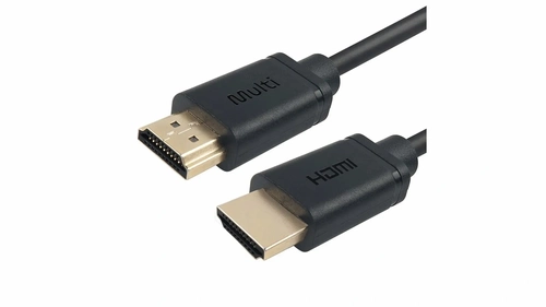 Cabo Conversor HDMI para Mini HDMI, Micro HDMI 1,5 metros Kit HDMI