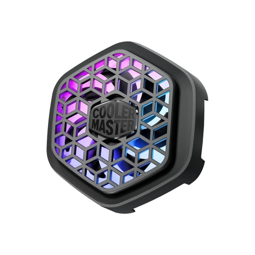 Flex Kit Cooler Master Vrm Fan para Water Cooler Preto    Rl-lcfk-fvrm-r1