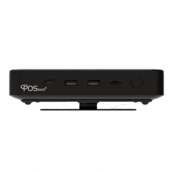 Desktop Postech Cpu Kds Intel Celeron N4120 8gb 128gb Ssd Windows 10 Iot Enterprise - Pos5000-w