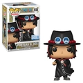 Boneco Funko Pop! One Piece - Portgas D. Ace de Casaco