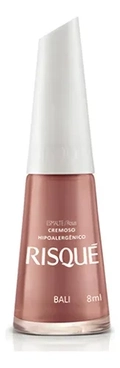 Esmalte Cremoso Risqué Bali 8ml