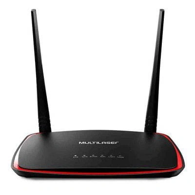Roteador Wireless N 3000Mbps - Multilaser