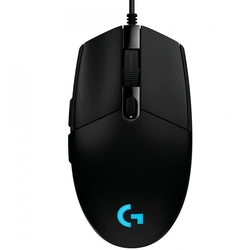 Mouse Logitech G203 Prodigy RGB 8000DPI Preto - 910-004843