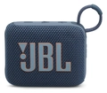 Caixa de Som Bluetooth Portátil Go 4 JBL Azul