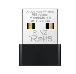 Adaptador Wireless Usb Nano Ax300 - Ma14n - Mcs0056