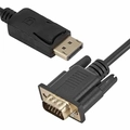 Cabo Displayport P/ Vga - 1.8m Preto (blister) Ref. Le-6630