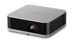 Projetor Portátil Epson Smart Ef-30 Full Hd 350 Lúmens Hdmi Usb Bivolt Com Som Dolby Audio e Wi-fi - V11hc43921