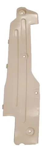 PLACA PROTECAO FAROL DIREITO VOLVO FH