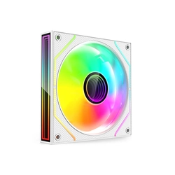 Cooler Fan C3Tech Para Gabinete 12cm - F9-L300WHRGB