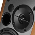 Monitor de Áudio 42W RMS EDIFIER Madeira Bivolt - R1280T