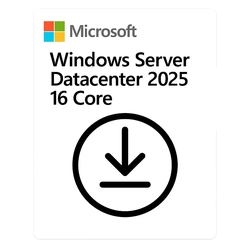 Windows Server 2025 Microsoft Datacenter 16 Core Perpétuo Csp - Dg7gmgf0pwhd-001