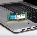 Memória Notebook Crucial 8GB DDR4 3200Mhz - CT8G4SFRA32A