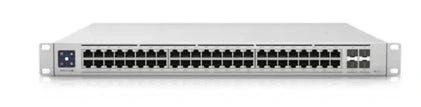 Switch Ubiquiti Unifi 48p 4sfp+ - Usw-enterprise-48-poe
