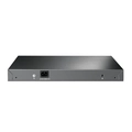 Switch Tp-link Gigabit 24 Portas Poe+ 4 Sfp 10g Tl-sg3428xmp