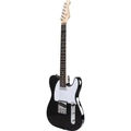 Guitarra Aria Pro Ii Teg-002 Black
