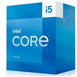 Processador Intel Core i5 13400 2.5GHz (4.6GHz Turbo), 13ª Geração, LGA 1700, BX8071513400