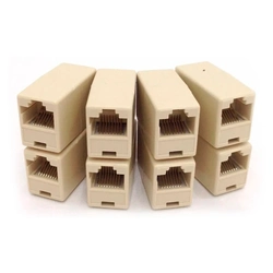 Adaptador Emenda P/ Rj45 (pct C/ 100) - Em45