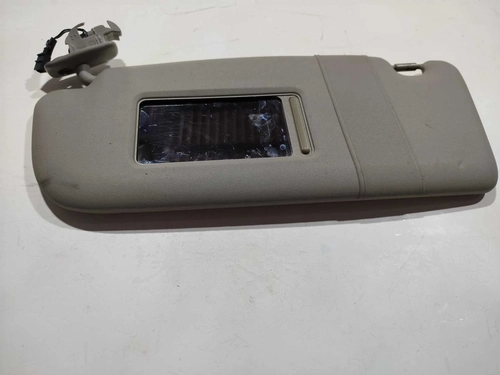 Quebra sol lado esquerdo Audi a3 2006 (ID:93)