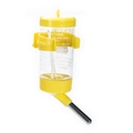 Bebedouro para Hamster Amarelo