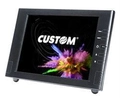 Monitor 8 ISM-0820S VGA Touchscreen