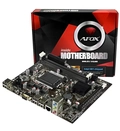 Placa Mãe Intel H61 Lga1155 Ddr3 Ih61ma5v6  - Afox