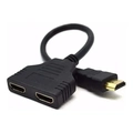 Adaptador Duplicador 1 Hdmi Entrada E 2 Saídas Ref. Ch-31 00775