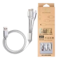 Cabo multiplo universal - 3-IN-1