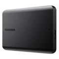 Hd Externo Toshiba 2tb Canvio Basics Preto Hdtb520xk3aai