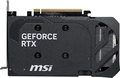 Placa de Video 8GB RTX 5060 MSI Ventus 2x OC - 912-v537-037