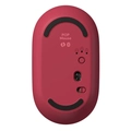 Mouse Logitech Pop Rosa Heartbreaker Sem Fio 910-006551-v