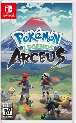 Jogo para Nintendo Switch, Pokemon™ Legends: Arceus - HBCPAW7KA