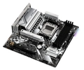Placa Mãe Asrock Am5 B650m Pro Rs 4xddr5 7200mhz 4xusb 2.0 2xusb 3.2 Hdmi/dp 1xusb3.2 Tipo-c 2.5gigabit