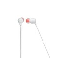 Fone de Ouvido JBL Bluetooth Branco - Tune 115BT
