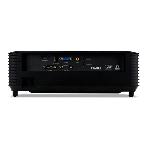 Projetor Acer X1328wh 5000 Ansi Lumens Hdmi Vga - Mr.jx611.013