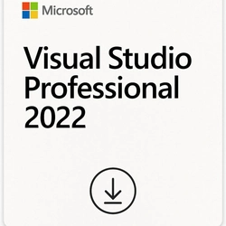 Microsoft Visual Studio Professional 2022 Perpétuo Csp - Dg7gmgf0d3sj-003