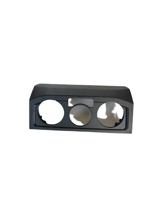 MOLDURA PAINEL AR CONDICIONADO VW GOL, VOYAGE. G7. G8  2017/2023 (ID:20940)