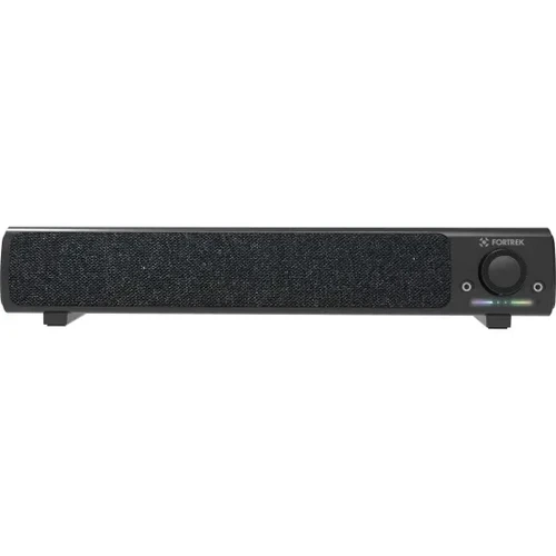 Soundbar Gamer Fortrek Sonar Com Fio Preta