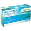 Fonte Para Notebook 19v 4,74a Bivolt 5,5x2,5mm Green