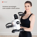 Mini Bike Ergométrica Portátil Relaxshop para Fisioterapia