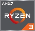 Processador Amd Ryzen 3 5300g Am4 - 100-100000253box